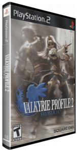 Valkyrie Profile 2 : Silmeria